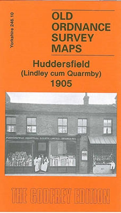 Huddersfield (Lindley Cum Quarmby) 1905, Edgar Holroyd-Doveton - Overig - 9781847842930