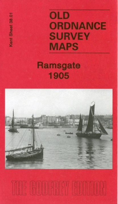 Ramsgate 1905, Barrie Trinder - Gebonden - 9781847843241