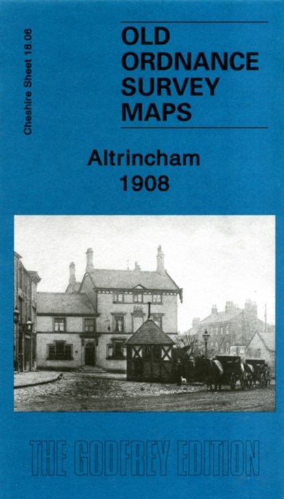 Altrincham 1908, Chris Makepeace - Gebonden - 9781847843654