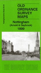 Nottingham (Arnold & Daybrook) 1899 | Barrie Trinder | 