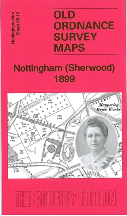 Nottingham (Sherwood) 1899, Barrie Trinder - Gebonden - 9781847844392