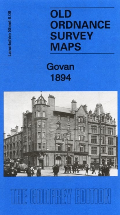 Govan 1894, Gilbert Bell - Gebonden - 9781847844507