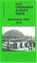 Manchester SW 1916, Chris Makepeace - Gebonden - 9781847844996