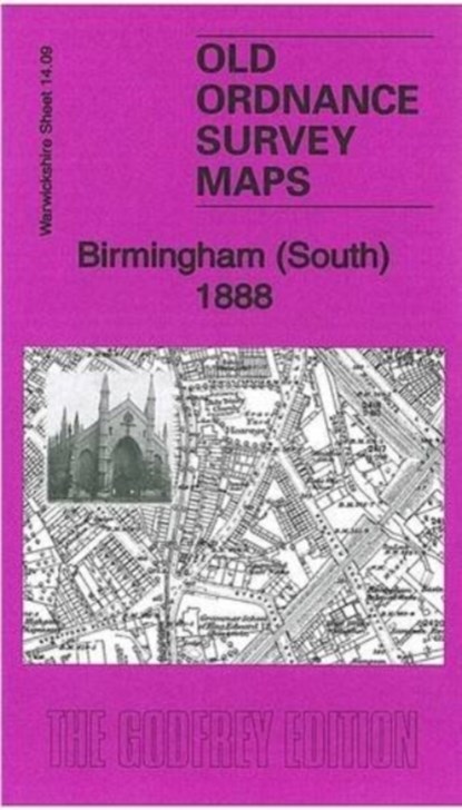 Birmingham (South) 1888, Malcolm Nixon - Overig - 9781847846129