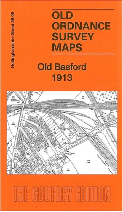 Old Basford 1913, Barrie Trinder - Gebonden - 9781847846730