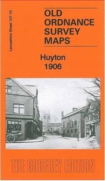 Huyton 1906, Kay Parrott - Gebonden - 9781847847133