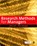 Research Methods for Managers, GILL,  John ; Johnson, Phil - Paperback - 9781847870940