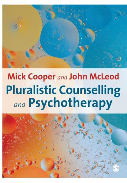 Pluralistic Counselling and Psychotherapy, COOPER,  Mick ; McLeod, John - Paperback - 9781847873453