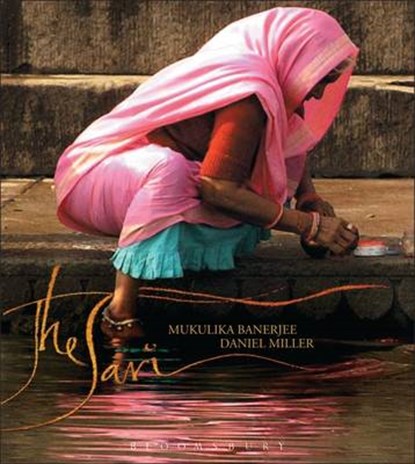 The Sari, Mukulika Banerjee ; Daniel Miller - Paperback - 9781847883148