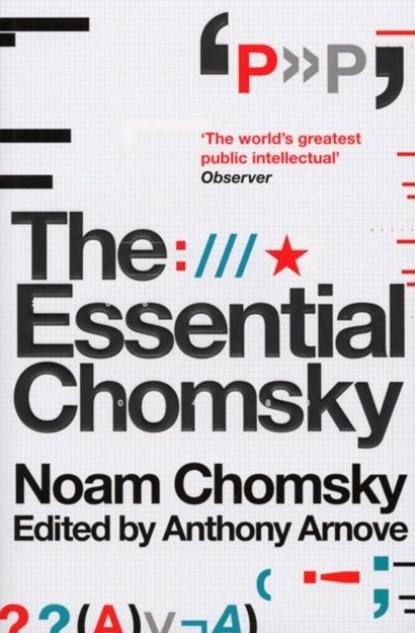 The Essential Chomsky, Noam Chomsky - Paperback - 9781847920645
