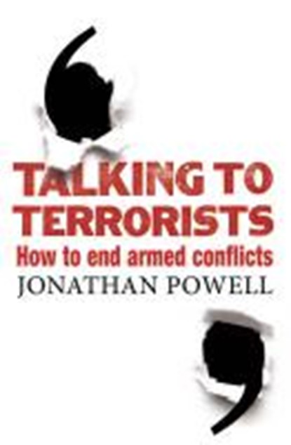 Talking to Terrorists, POWELL,  Jonathan - Paperback - 9781847922304