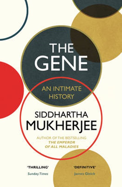 Gene, MUKHERJEE,  Siddhartha - Gebonden - 9781847922632