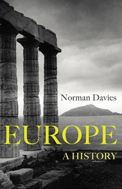 Europe, Norman Davies - Paperback - 9781847922908