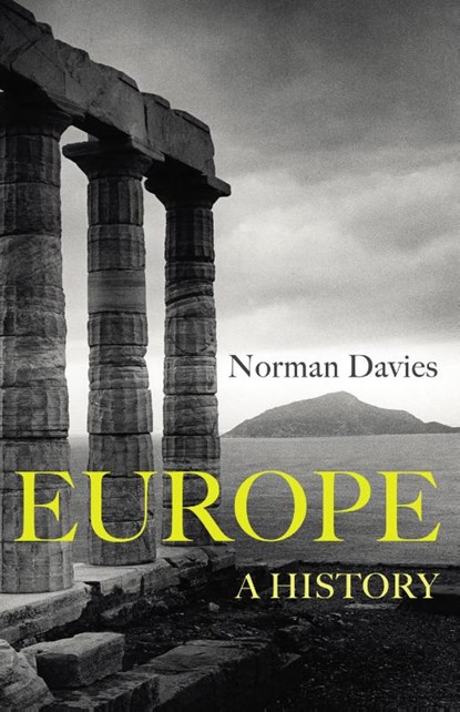 Europe, Norman Davies - Paperback - 9781847922908