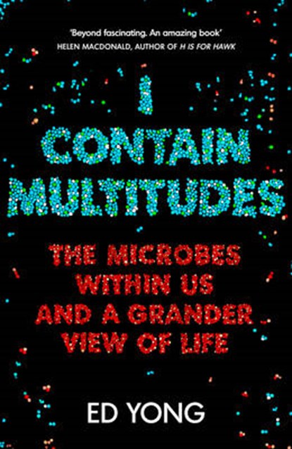 I Contain Multitudes, YONG,  Ed - Gebonden - 9781847923288