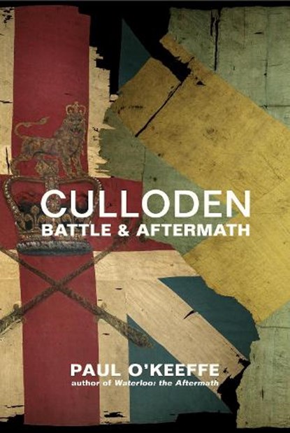 Culloden, O'KEEFFE,  Paul - Gebonden - 9781847924124