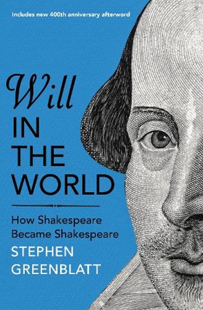 Will In The World, Stephen Greenblatt - Paperback - 9781847924520