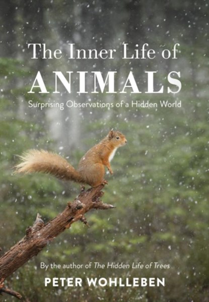Wohlleben, P: Inner Life of Animals, WOHLLEBEN,  Peter - Paperback - 9781847924551