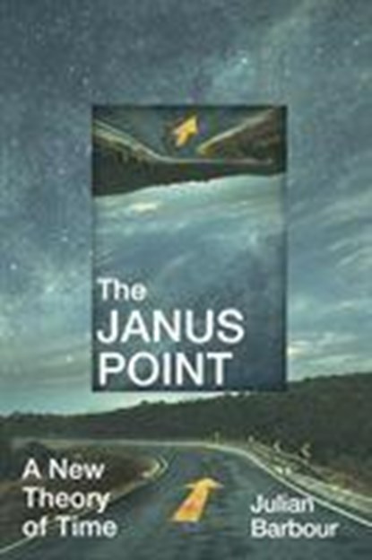 The Janus Point, Julian Barbour - Paperback - 9781847924735