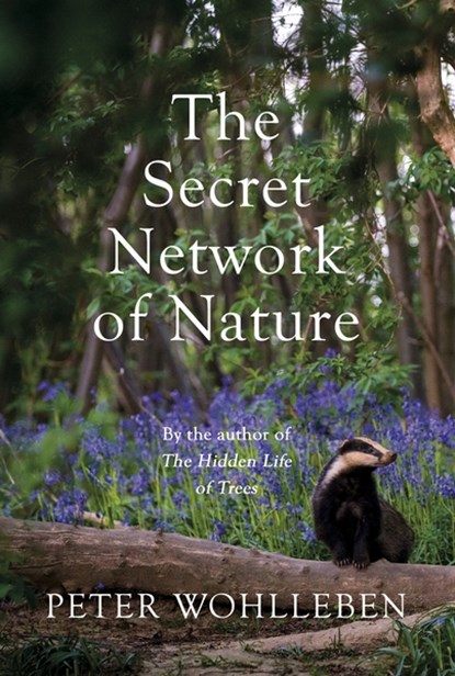 Secret network of nature, peter wohlleben - Overig Gebonden - 9781847925251