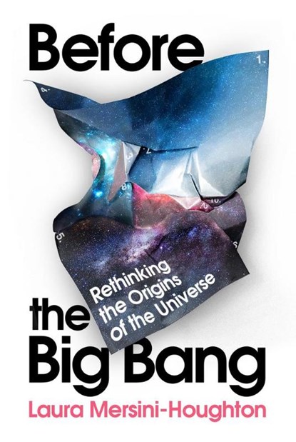 Before the Big Bang, MERSINI-HOUGHTON,  Laura - Paperback - 9781847925527
