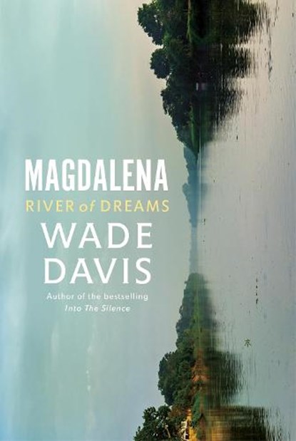 Magdalena, DAVIS,  Wade - Paperback - 9781847926111