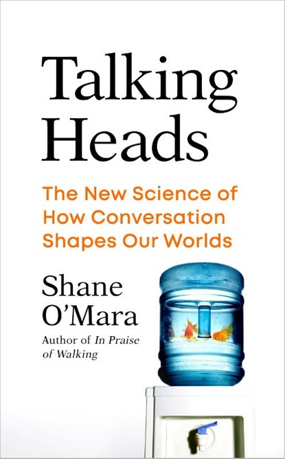 Talking Heads, Shane O'Mara - Paperback - 9781847926494