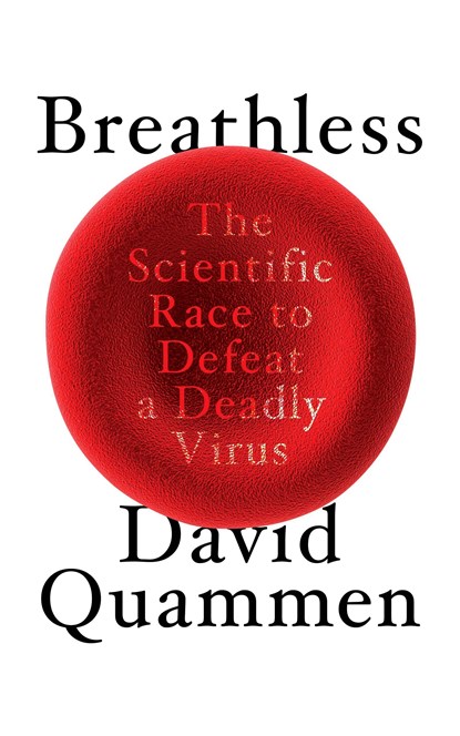 Breathless, David Quammen - Paperback - 9781847926692