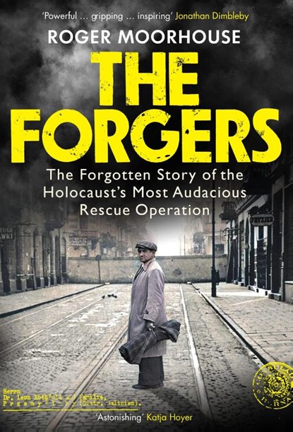 The Forgers, Roger Moorhouse - Paperback - 9781847926777