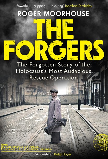 The Forgers, Roger Moorhouse - Paperback - 9781847926777