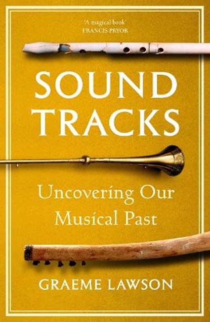 Sound Tracks, LAWSON,  Graeme - Gebonden - 9781847926876