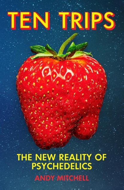 Ten Trips, Andy Mitchell - Paperback - 9781847926982