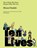 Ten Lives, Mona Chalabi - Gebonden - 9781847927200