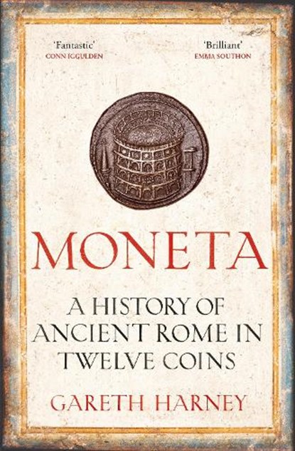 Moneta, Gareth Harney - Gebonden - 9781847927507