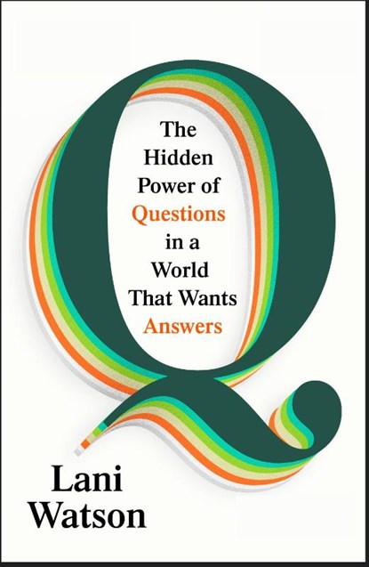 Q, Lani Watson - Paperback - 9781847927859