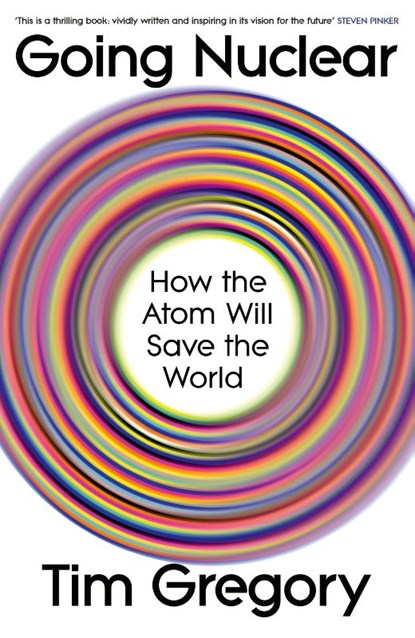Going Nuclear, Tim Gregory - Paperback - 9781847928085