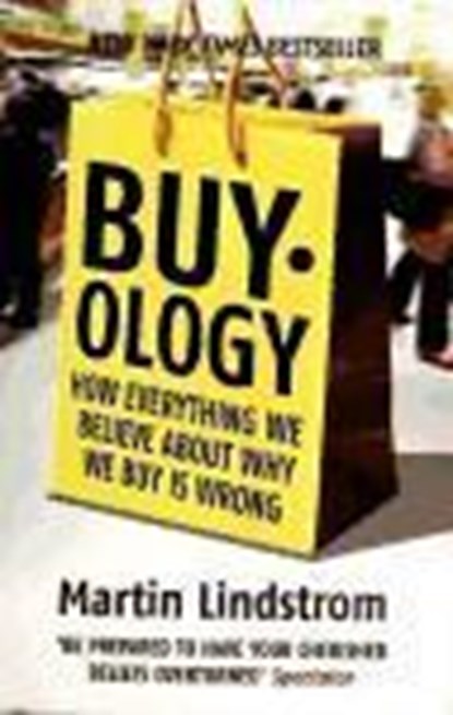Buyology, Martin Lindstrom - Paperback - 9781847940131