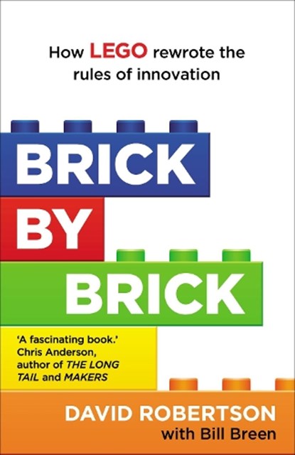 Brick by Brick, Bill Breen ; David Robertson - Paperback - 9781847941176