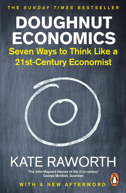 Doughnut Economics, RAWORTH,  Kate - Paperback - 9781847941398