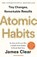 Atomic Habits, James Clear - Paperback - 9781847941831