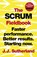 The Scrum Fieldbook, J.J. Sutherland - Paperback - 9781847942708