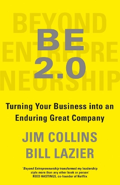 Beyond Entrepreneurship 2.0, Jim Collins - Gebonden - 9781847943347