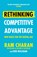 Rethinking Competitive Advantage, Ram Charan - Paperback - 9781847943477