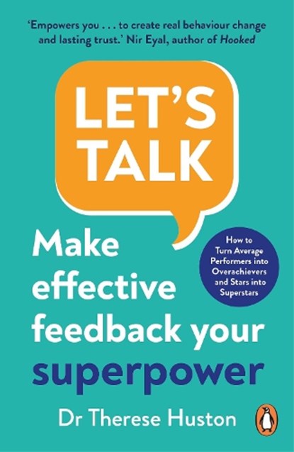 Let’s Talk, Dr Therese Huston - Paperback - 9781847943507