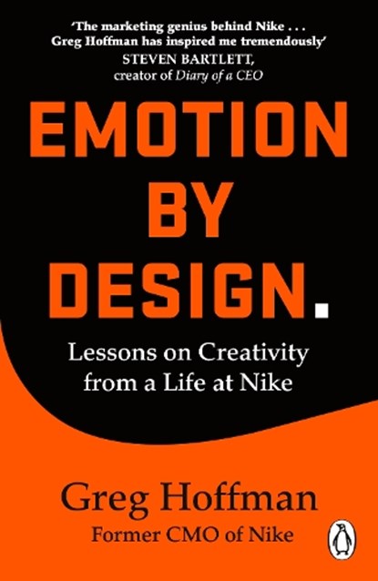 Emotion by Design, Greg Hoffman - Paperback - 9781847943569