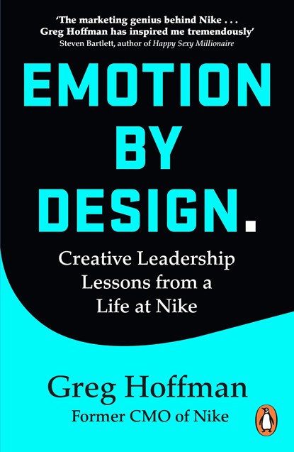 Emotion by Design, Greg Hoffman - Paperback - 9781847943569