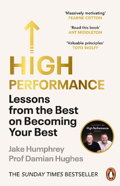 High Performance, HUMPHREY,  Jake ; Hughes, Damian - Paperback - 9781847943705