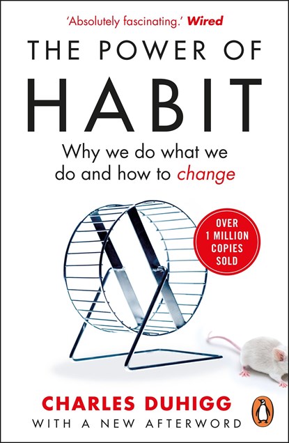 The Power of Habit, Charles Duhigg - Paperback - 9781847946249