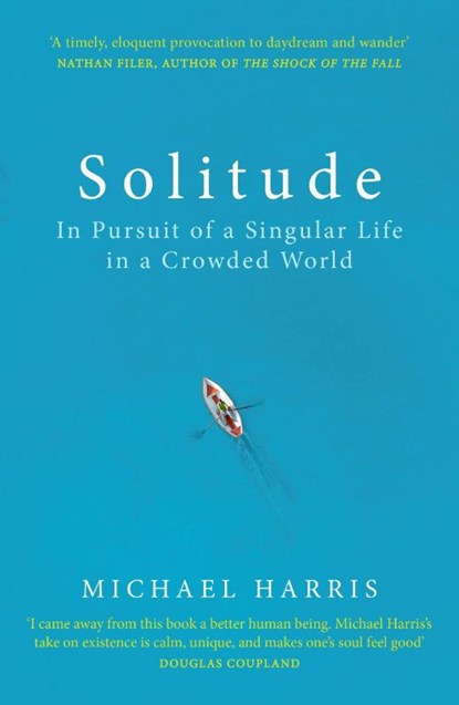 Solitude, Michael Harris - Paperback - 9781847947666