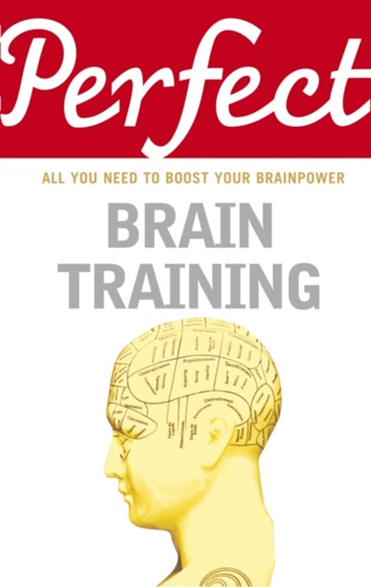 Perfect Brain Training, Philip Carter - Paperback - 9781847947727